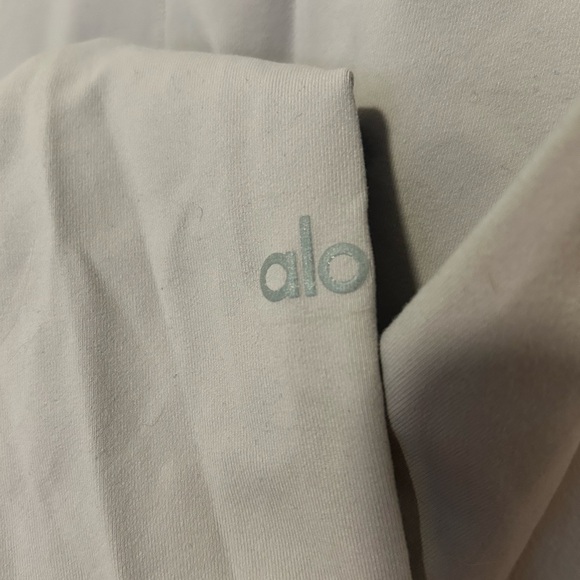 Alo Yoga Leggings size Small - Picture 2 of 3